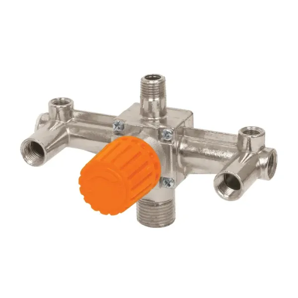 Válvula Reguladora Para Compresor De Aire Truper (R29-COMP-25/50L - 19327)