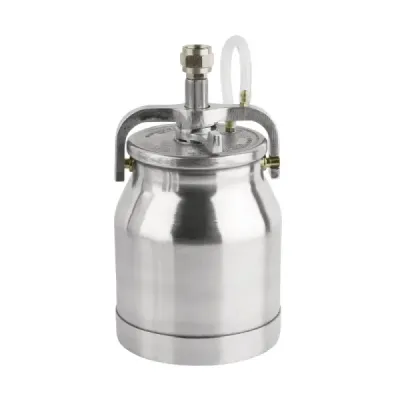 Vaso De 1 Lt - Pistola De Pintar Truper Pipi-310-50