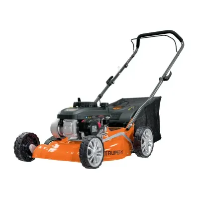 Cortacésped Podadora A Gasolina 4 Hp Con Cuchilla Ajustable Truper