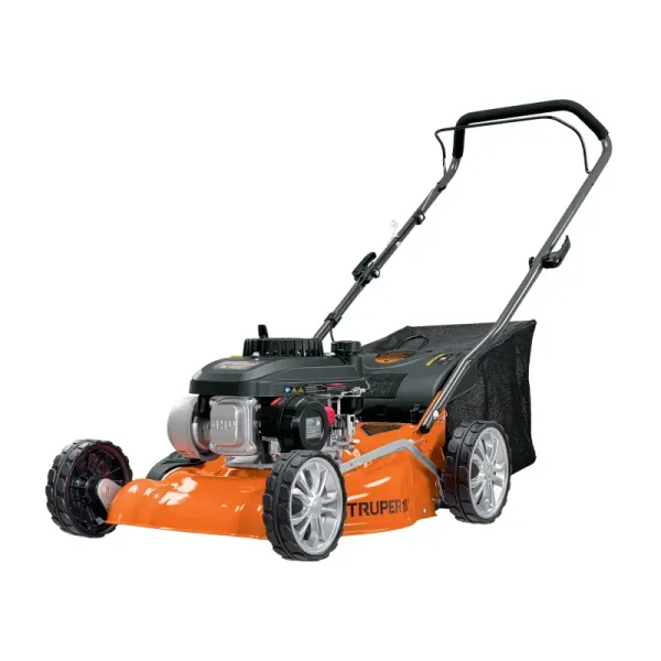 Cortacésped Podadora A Gasolina 4 Hp Con Cuchilla Ajustable Truper (P-418 - 19966)