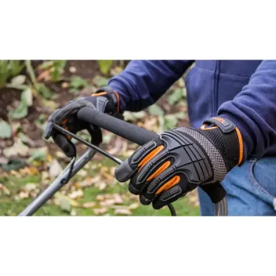 Cortacésped Podadora A Gasolina 4 Hp Con Cuchilla Ajustable Truper