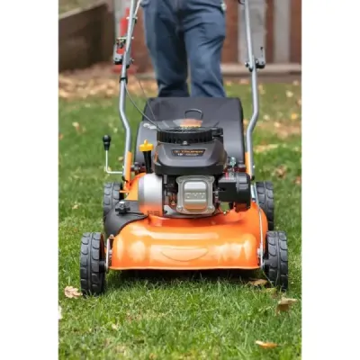 Cortacésped Podadora A Gasolina 4 Hp Con Cuchilla Ajustable Truper