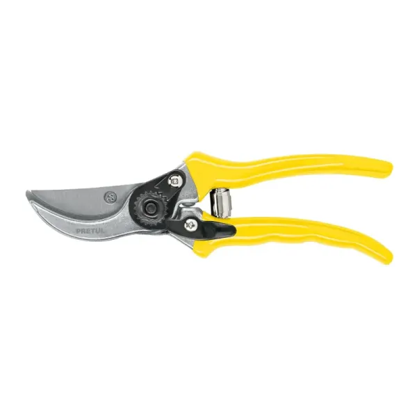 Tijera Para Poda De 22 Cm Con Cuchilla En Acero Templado Pretul (T-45PG - 23720)