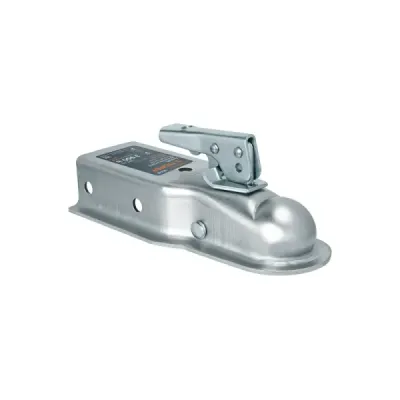 Acoplador Galvanizado Para Bola De Arrastre, 3.500 Libras Truper