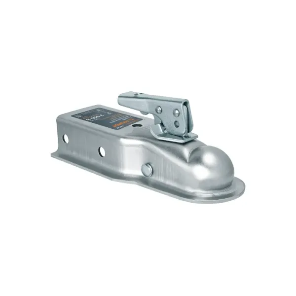 Acoplador Galvanizado Para Bola De Arrastre, 3.500 Libras Truper (ACO-BOLA-35 - 44442)