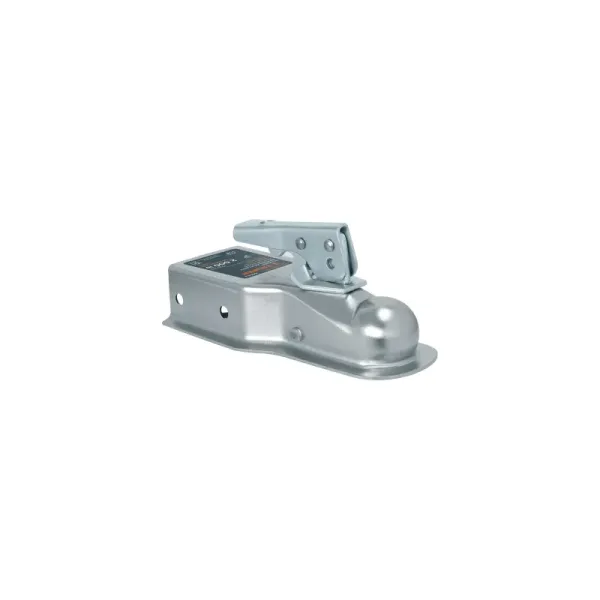 Acoplador Galvanizado Para Bola De Arrastre, 2.000 Libras Truper (ACO-BOLA-20 - 44443)