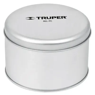 Reloj Para Hombre Con Correa De Silicón, Resistente Al Agua Truper