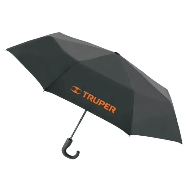 Sombrilla O Paraguas 100 Cm Con Extensión De Acero Y Funda Truper (PARAG-95 - 66074)