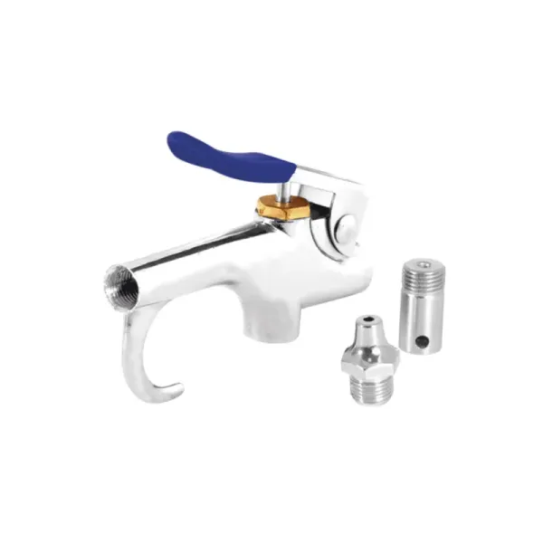 Pistola Metálica Sopleteadora 90 Psi Toolcraft De 1/4 Npt (TC2014)