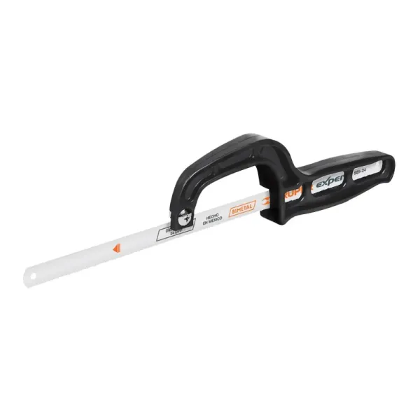 Mini Marco De Plástico Para Segueta, Incluye Segueta De 12" Pretul (MAT-12P - 20002)