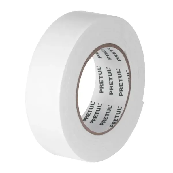 Cinta Doble Faz De 1.5 Metros Para Uso Hogar, Hot Melt Pretul (CDC-1915P - 20004)