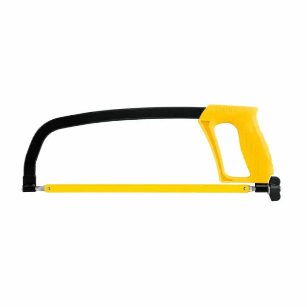 Marco Para Segueta De 12" Con Mango De Plástico Equilibrado Pretul (APS-12 - 20017)