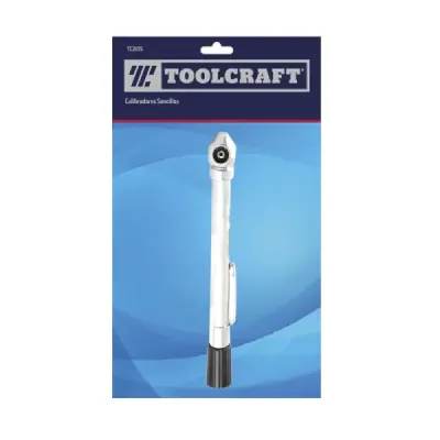 Calibrador Cabeza Sencilla 50 Lbs Toolcraft Cabeza De Zamac