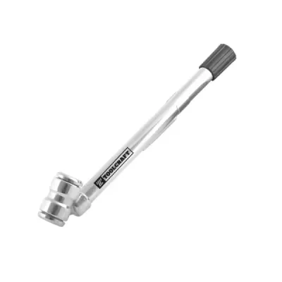 Calibrador Cabeza Doble 120 Lbs Toolcraft Cabeza De Zamac