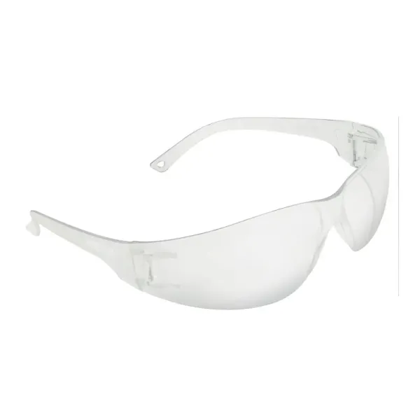 Gafas De Seguridad Transparentes Con Protección Uv Pretul (LEN-ST-P - 20401)