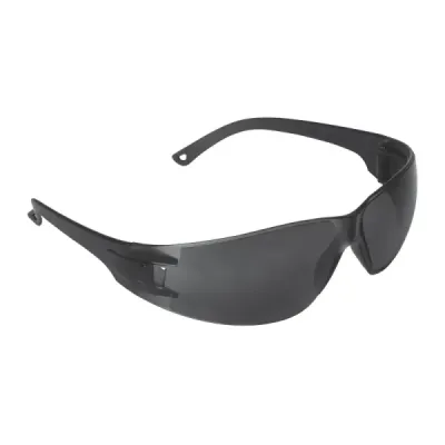 Gafas De Seguridad Protectoras Grises Pretul Protección Uv
