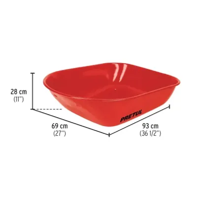 Platón Para Carretilla Pretul Cap-5, Cap-5wndr Y Cap-5wffr