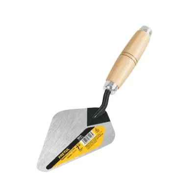 Palustre De 7" (18 Cm) En Acero Al Carbono Soldado Al Mango Pretul