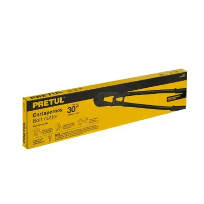 Cizalla Tubular Corta Pernos De 1/2", Largo De 76 Cm Pretul