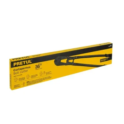 Cizalla Tubular Corta Pernos De 9/16", Largo De 91 Cm Pretul