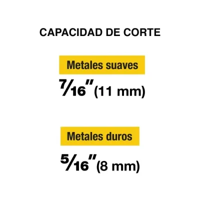 Cuchilla 7/16' De Repuesto Para Cizalla Pretul Cp-24p