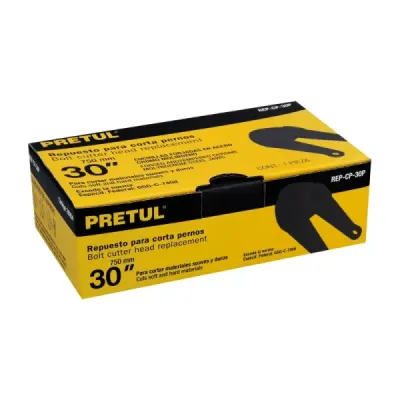 Cuchilla 1/2' De Repuesto Para Cizalla Pretul Cp-30p