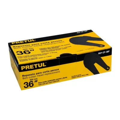 Cuchilla 9/16' De Repuesto Para Cizalla Pretul Cp-36p