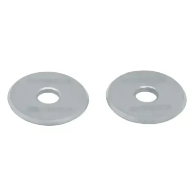 2 Cuchilla 16 Mm Para Corta Baldosa Pretul Caz-30p-33p-40p