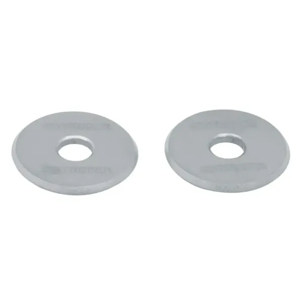 2 Cuchilla 16 Mm Para Corta Baldosa Pretul Caz-30p-33p-40p (REP-CAZ-P - 20999)