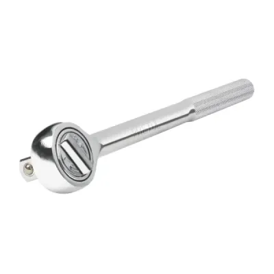Ratchet De Acero Al Carbono De 1/2", Cabeza De Redonda Pretul