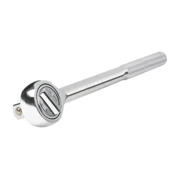 Ratchet De Acero Al Carbono De 1/2", Cabeza De Redonda Pretul (M-1252P - 21150)