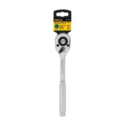 Ratchet De Liberación Rápida De 1/2", Cabeza De Pera Pretul