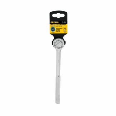 Ratchet De Acero Al Carbono De 3/8", Cabeza De Redonda Pretul