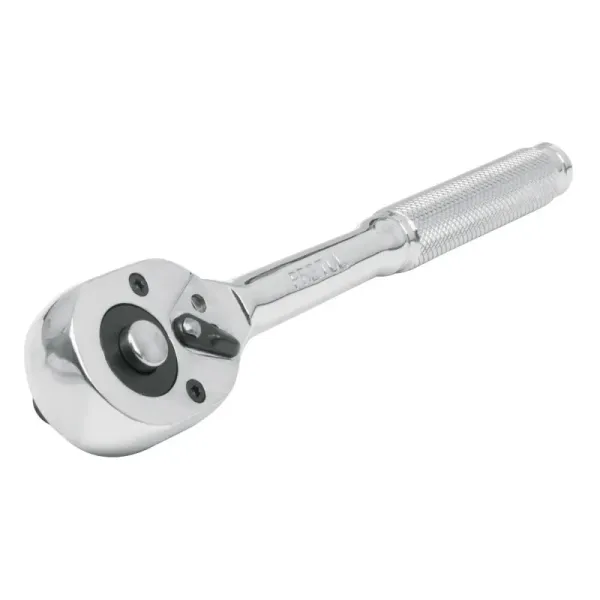 Ratchet De Liberación Rápida De 3/8", Cabeza De Pera Pretul (M-3852PB - 21161)