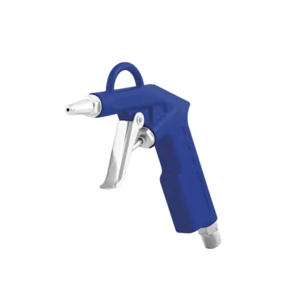 Pistola De Aire Metálica 120 Psi Toolcraft Boquilla De 5' (TC2034)