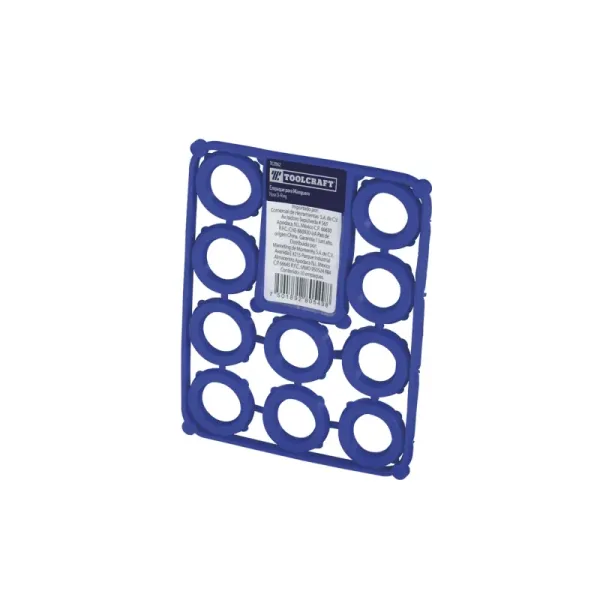 10 Empaques Para Mangueras De Agua Toolcraft Fabricas En Pvc (TC2062)