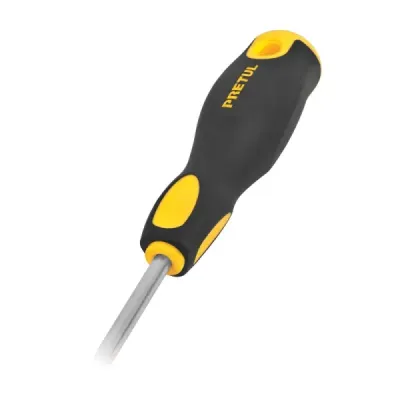 Destornillador De Gabinete 3/16" X 4", Comfort Grip Pretul