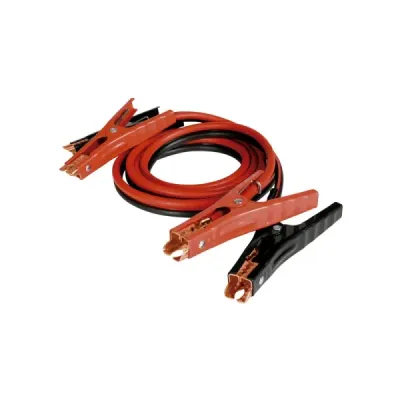 Cables Pasacorriente De 3.5 Metros Toolcraft 8 Awg Y 280 A