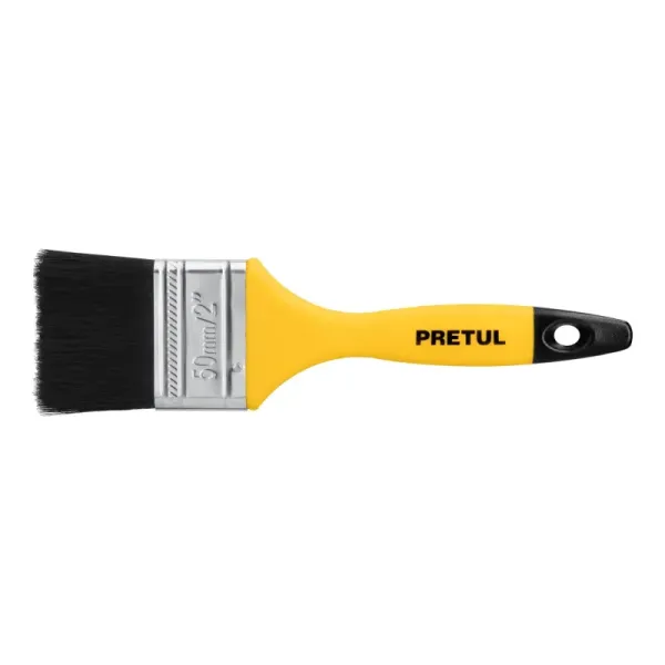 Brocha De 2" Con Mango De Plástico, Usos Generales Pretul (BRP-2 - 21526)