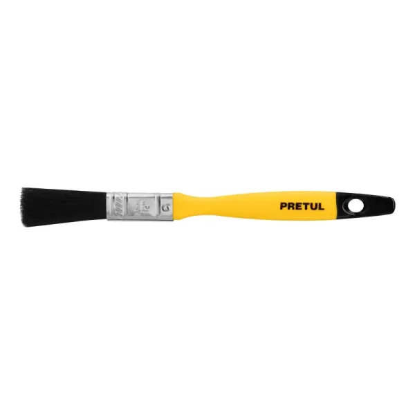 Brocha De 1/2" Con Mango De Plástico, Usos Generales Pretul (BRP-1/2 - 21532)