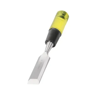 Formón De 1" Con Hoja De 6.4 Cm Y Tapa Para Golpear Pretul