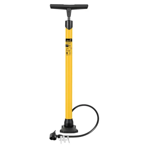Bomba Manual Para Inflar Llanta De Bicicleta 80 Psi Pretul (BOM-P - 21690)