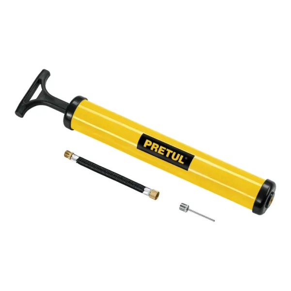 Mini Bomba Manual Para Inflar Balones 14.5 Psi Pretul (BOM-BAP - 21695)