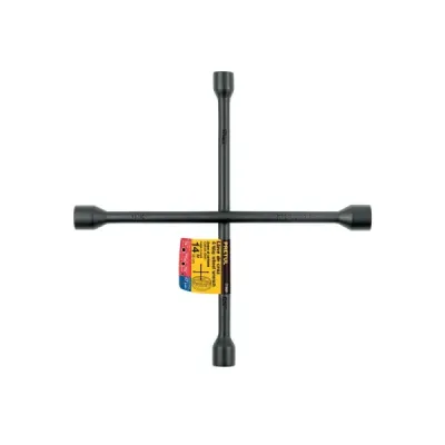 Cruceta Galvanizada, Copas De 17 Mm, 3/4", 13/16" Y 7/8" Pretul