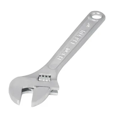 Llave Expansiva Cromada De 10" Con Apertura De 1.1/8" Pretul