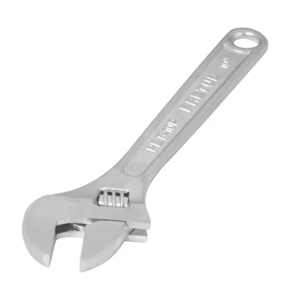 Llave Expansiva Cromada De 12" Con Apertura De 1.5/16" Pretul (PET-12P - 21817)