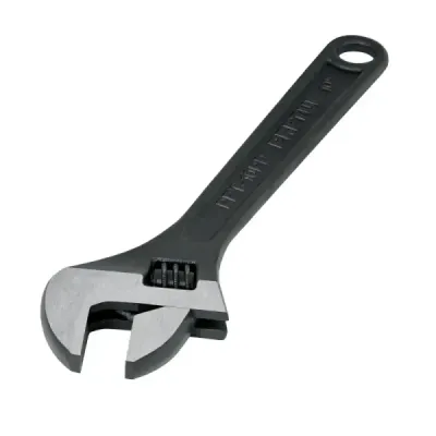 Llave Expansiva Pavonada De 8" Con Apertura De 15/16" Pretul