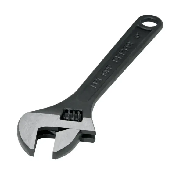 Llave Expansiva Pavonada De 8" Con Apertura De 15/16" Pretul (PET-8PP - 21823)