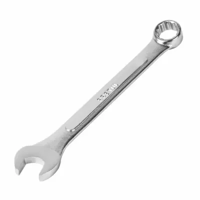 Llave Mixta De 19 Mm En Acero Cromo Vanadio, Largo 230 Mm Pretul