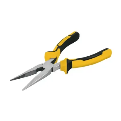 Alicate De Punta Larga De 8", Mango Comfort Grip Pretul